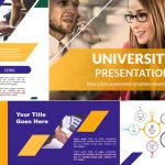 Plantillas de PowerPoint para Presentación Universitaria